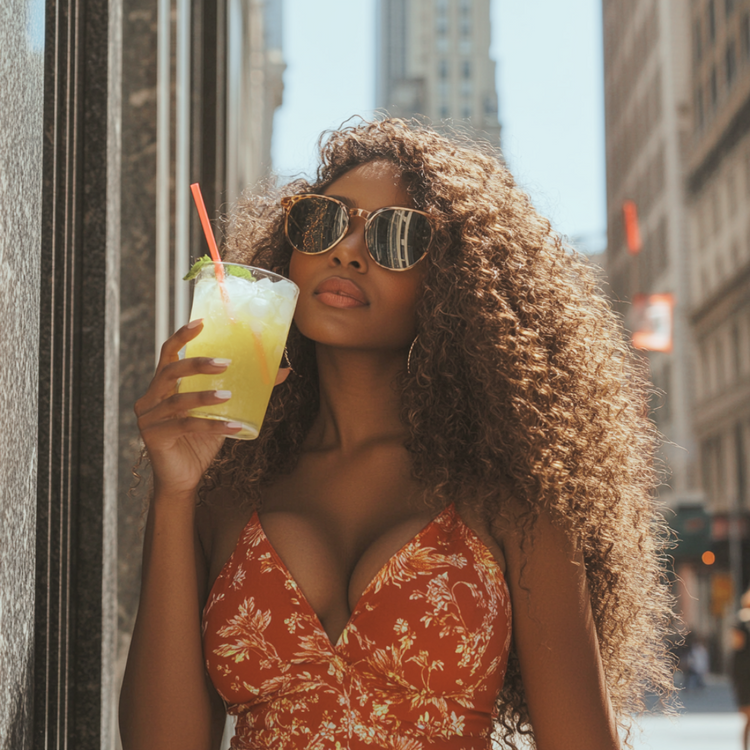 Late Summer in NYC